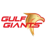Gulf Giants team logo