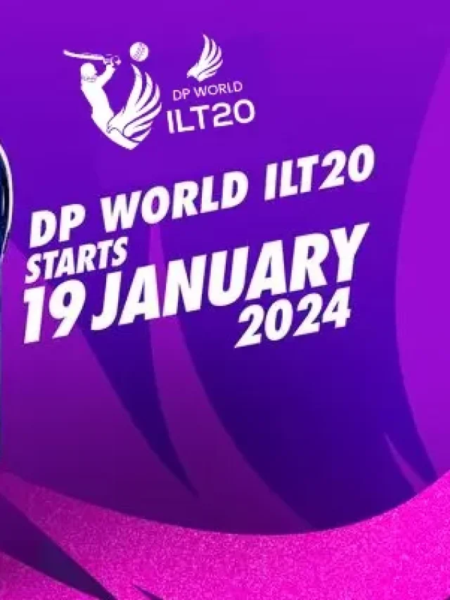 DP World ILT20 2024